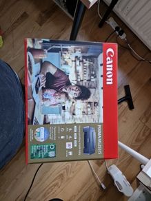 printer canon pixma mg2551s