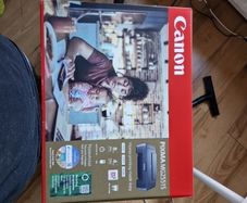 printer canon pixma mg2551s