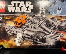 Star Wars Lego - Set 75152 - Imperial Assault Hovertank - SEALED RETIRED SET