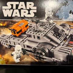 Star Wars Lego - Set 75152 - Imperial Assault Hovertank - SEALED RETIRED SET
