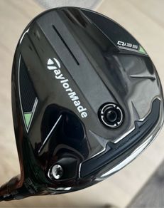 Taylormade Qi35 3 HL fairway wood