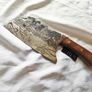 Cleaver Knife Celtic Irish Cross By Di'Casteel Image 7