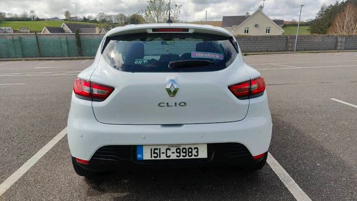 2015 Renault Clio IV 1.2 Petrol Ideal Starter Car