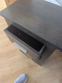 bedside locker