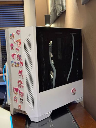 Gaming PC Setup
