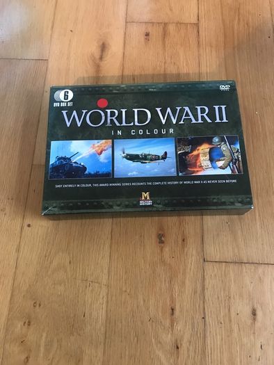 world  war 2 in colour