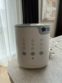 Bottle warmer