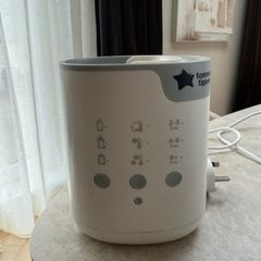 Bottle warmer