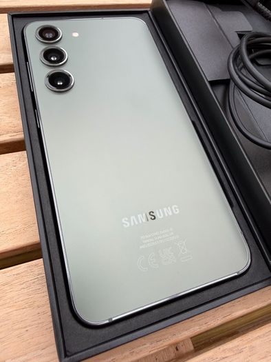 Samsung Galaxy S23 128GB Green