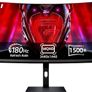 Brand New Xiaomi 34 Inch Curved Gaming Monitor Image 3