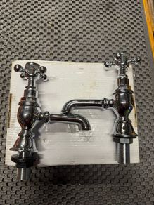 Bathroom Basin Taps