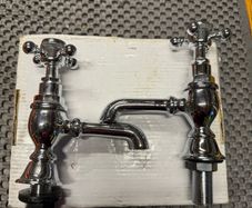 Bathroom Basin Taps