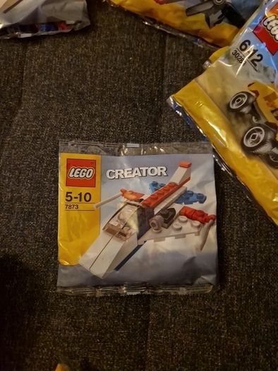 Lego CREATOR Transport polybags - party pack
