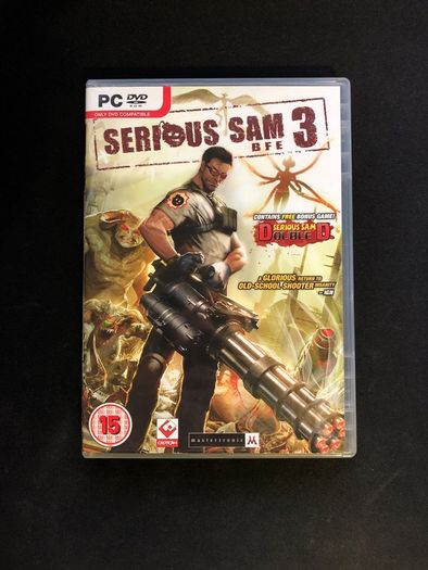 Serious Sam 3 Pc