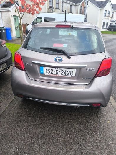 Toyota Yaris 2015
