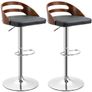 Bar Stools Adjustable Seat Image 7