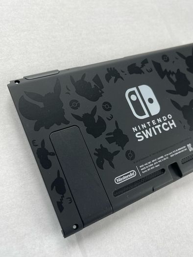 Nintendo Switch LCD Replacement With New Back Shell
