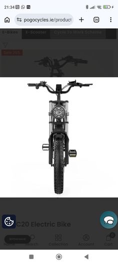 electric bike