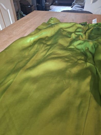 Zara Ladies Green Trousers