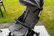 MiniUno TouchFold Compact Travel Stroller