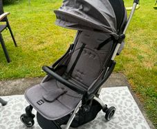 MiniUno TouchFold Compact Travel Stroller