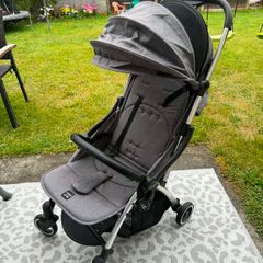MiniUno TouchFold Compact Travel Stroller