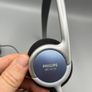 Philips HL155 6 M Cabled Headphones - Lightweight - Tested Working Image 2