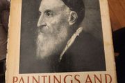 Titian Paintings  And Drawings. Phaidon. With 300 Illusions By Hans Tietze. 1950 Large Volume Hardback With Dustjacket In Good Condition.