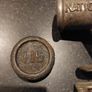 Collectable Vintage Spong Meat Mincer Image 2