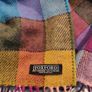 Fox ford Wool Scarf Image 2