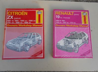 1.New Workshop Manuals.