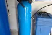 Water filtration system incl UV, Polisher and softener