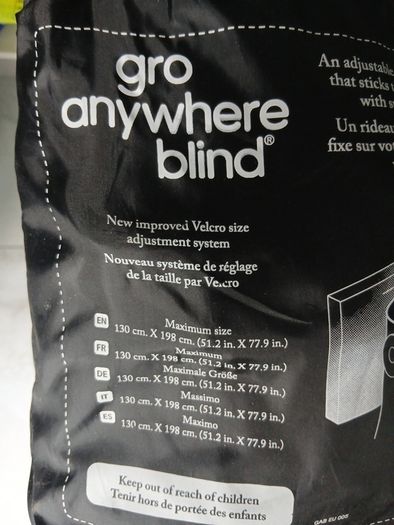 Blackout Blinds