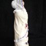 Pair of German  Victorian Bisque Figurines  circ 1800s Image 6