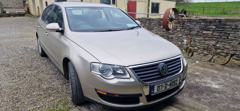 2007 Volkswagen Passat