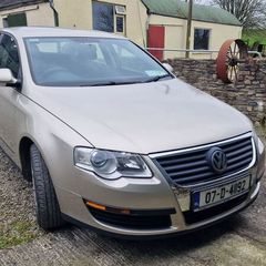 2007 Volkswagen Passat