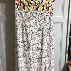 Ladies stunning dress size 12