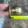 old brass knob Image 4
