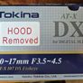 Tokina 10-17 Mm F/3,5-4,5 Dx Fisheye No Hood - Canon Ef-S Mount Image 4