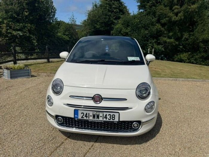 Fiat 500 1.0 Mhev Dolcevita 3dr