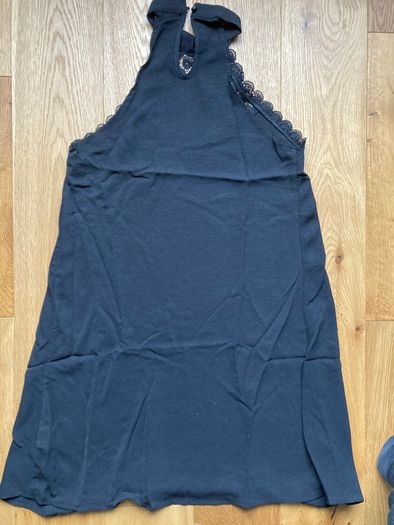 Black dress size uk 6
