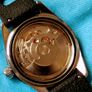 Michel Herbelin skin diver vintage automatic watch Image 8