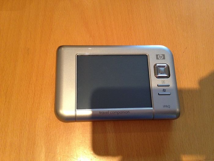 HP iPAQ rx5900 Travel Companion