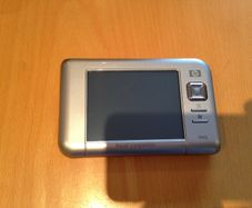 HP iPAQ rx5900 Travel Companion