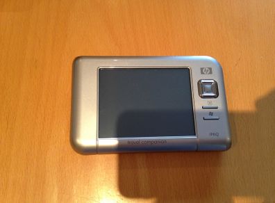 HP iPAQ rx5900 Travel Companion