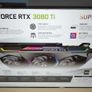 MSI GeForce RTX 3080 Ti Suprim X Graphics Card Image 2