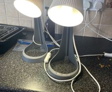 Table lamps