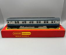 Hornby R924 Inter-city Sleeper Coach 2510 Br Mk1 Coach + Box