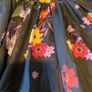 absolutely stunning floral one shoulder maxi dress. brand new. Image 4