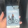 Thule Yepp 2 maxi rack mount   child bike seat Image 3